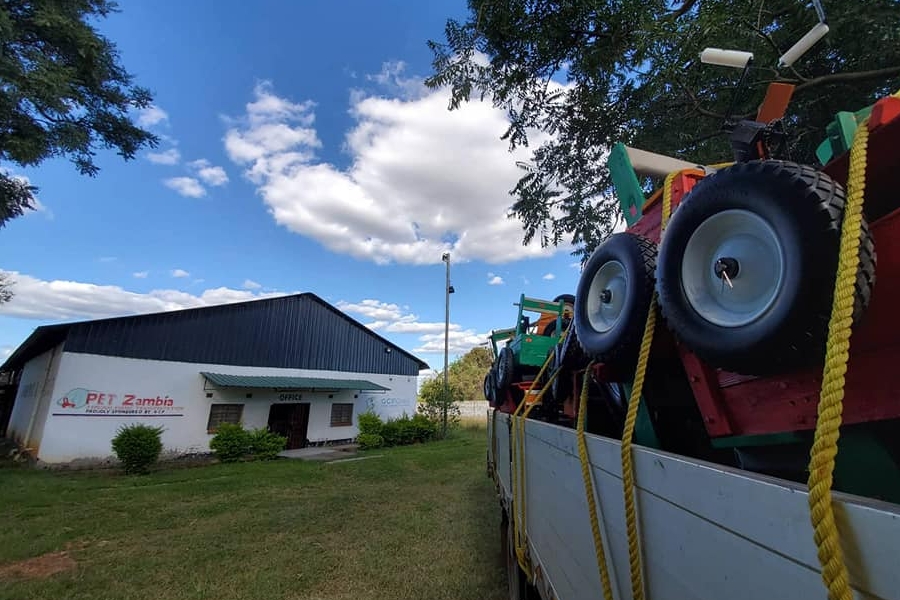 PET Zambia